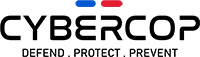 Cybercrop logo - dark version